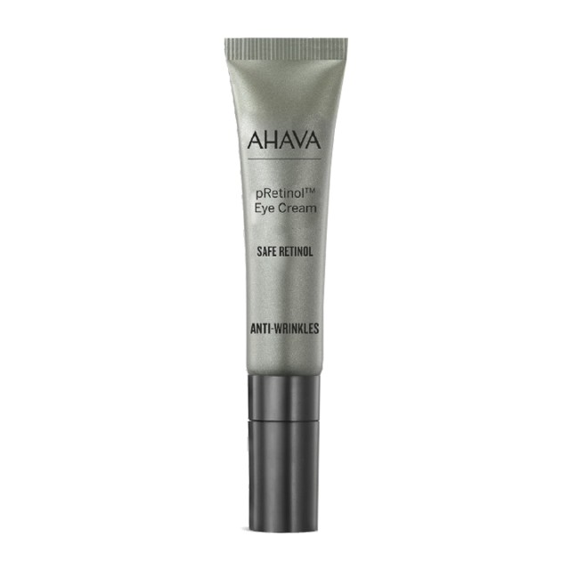 Ahava Safe pRetinol Eye Cream Αντιρυτιδική & Συσφικτική Κρέμα Ματιώ...