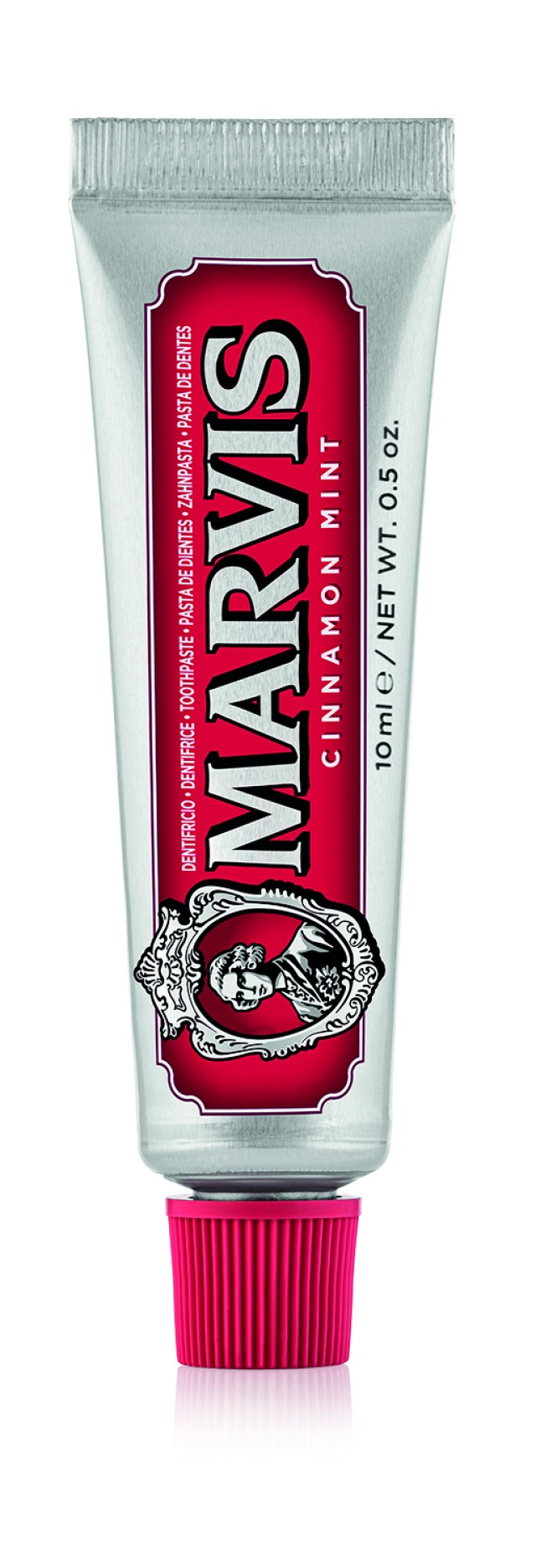 Marvis Toothpaste Cinnamon Mint 10ml