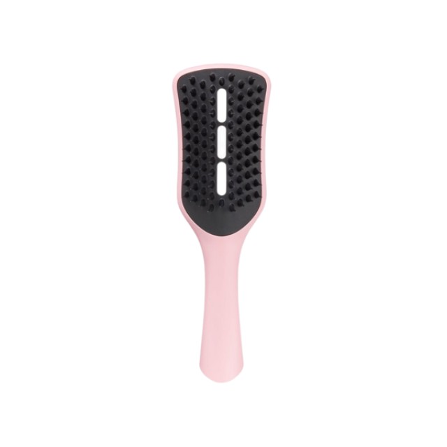 Tangle Teezer Easy Dry & Go Brush Dusky Pink / Black Bούρτσα για Γρήγορο και Εύκολο Στέγνωμα με Πιστολάκι, 1τμχ