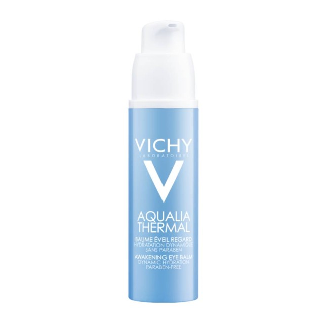 Vichy Aqualia Thermal Eye Awakening Balm Ενυδάτωσης Ματιών 15ml