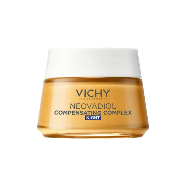 Vichy Neovadiol Night Cream For Nourishing, Thickening & L...