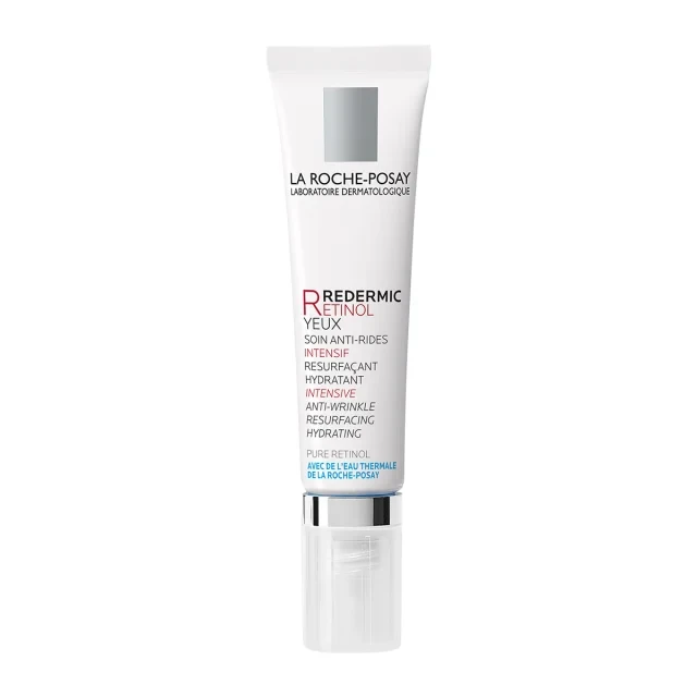 La Roche Posay Redermic [R] Eyes Eye Cream For Dark Circles &...