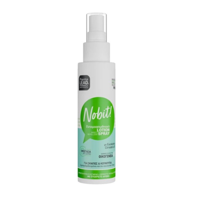 Pharmalead Nobit Eντομοαπωθητικό Spray, 100ml