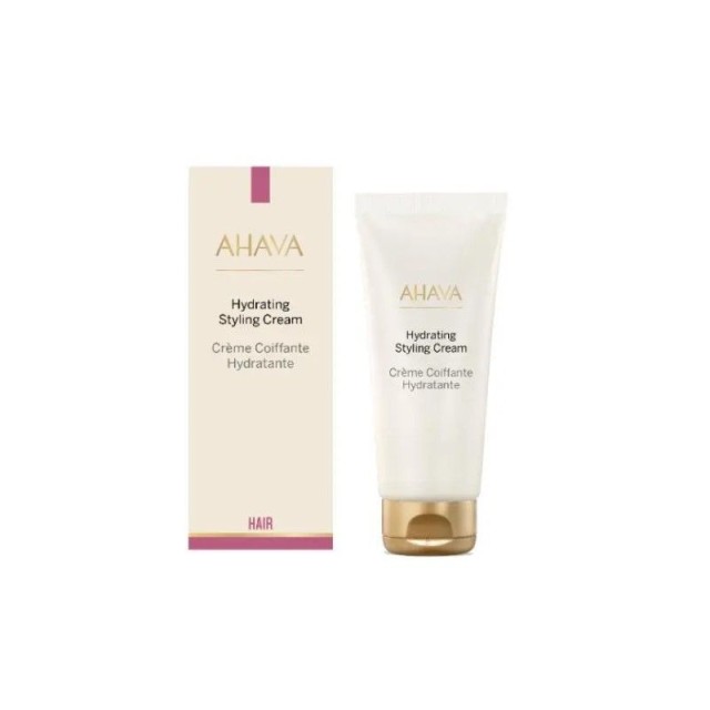 Ahava Hydrating Styling Cream Ενυδατική Κρέμα Διαμόρφωσης Για Τα Μα...