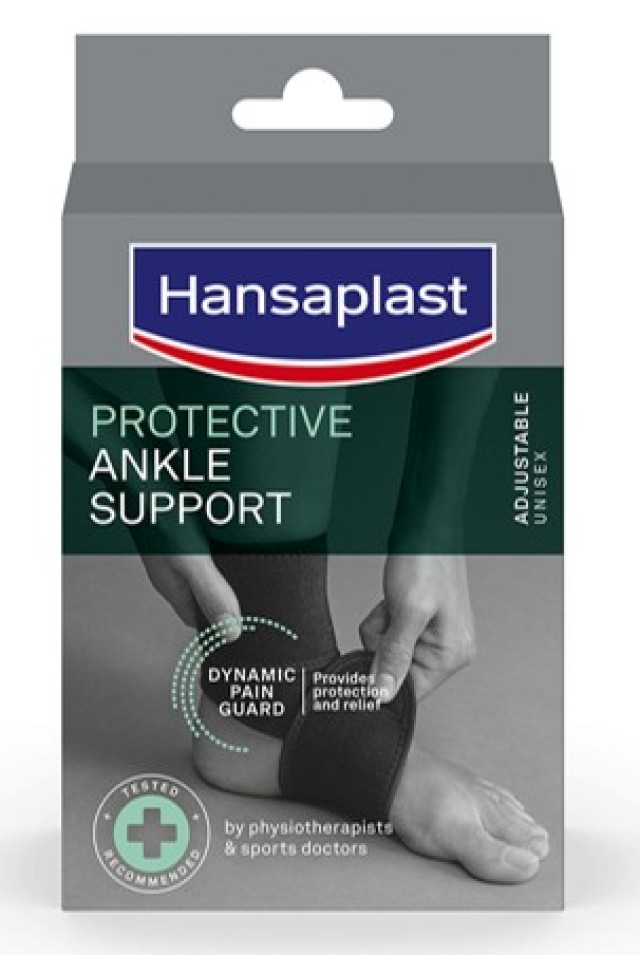 Hansaplast Sport Ankle Support Large Επιστραγαλίδα  1 Τεμάχιο