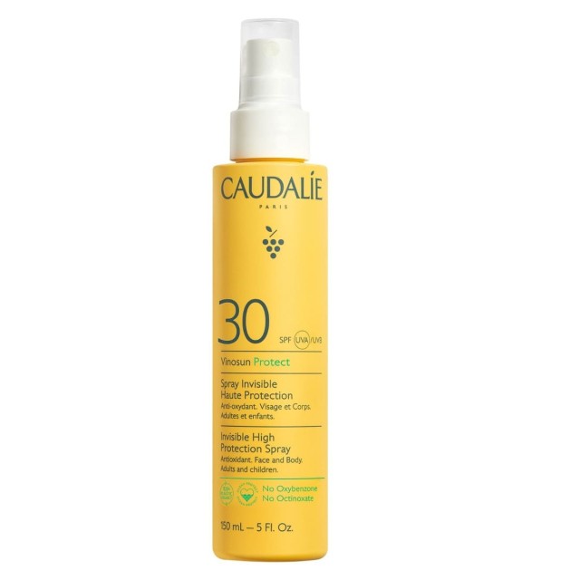 Caudalie Vinosun Protect Invisible High Protection Spray Spf30 Αντη...