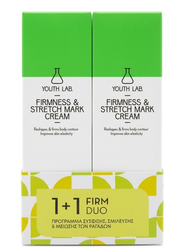 Youth Lab. Body Care Firmness Stretch Mark Cream Πλούσια Συσφικτική...