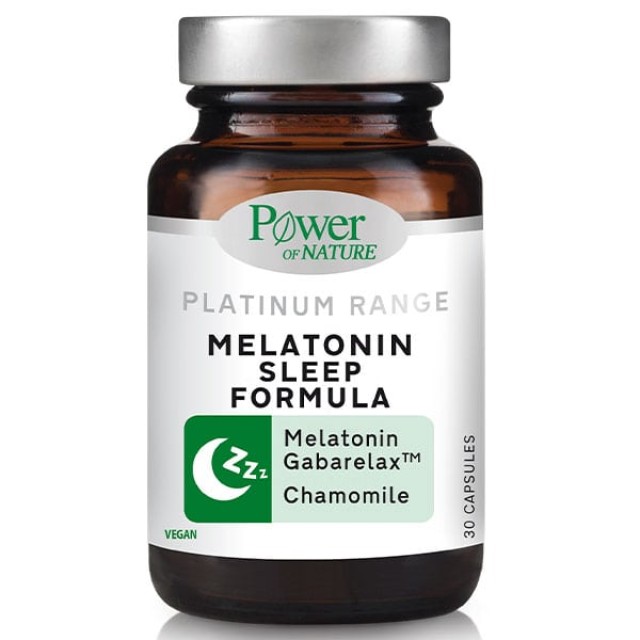 Power Health Platinum Range Melatonin Premium Sleep Formula για την...