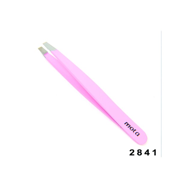 Mota 2841 Τσιμπιδάκι Inox Ροζ