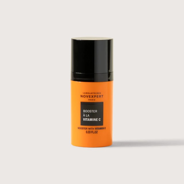 Novexpert Vitamin C Booster Serum Ορός Λάμψης με Βιταμίνη C, 10 ml