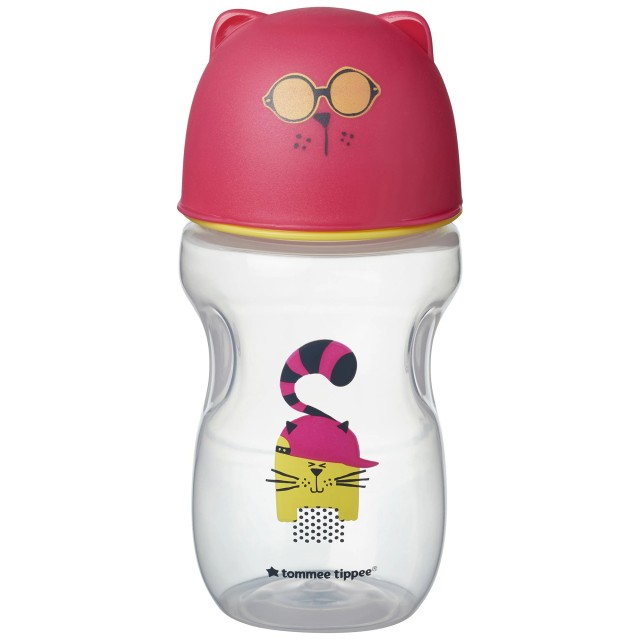 Tommee Tippee Soft Sippee Cup 12m+ 44718511 Παιδικό Εκπαιδευτικό Κύ...