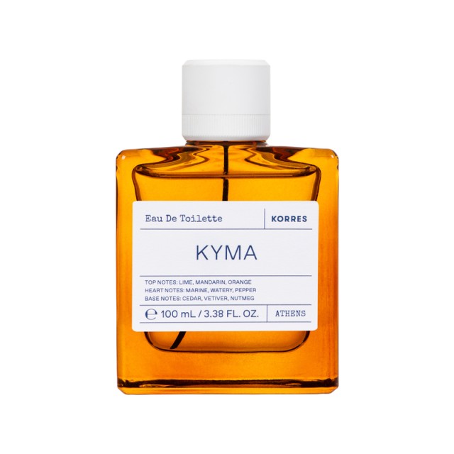 Korres Kyma Eau De Toilette Άρωμα, 100ml