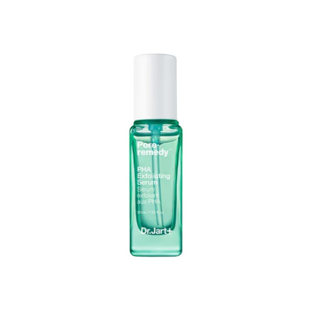 Dr.Jart+ Pore Remedy PHA Exfoliating Serum Ορός για Ομοιόμορφη Όψη, 30ml