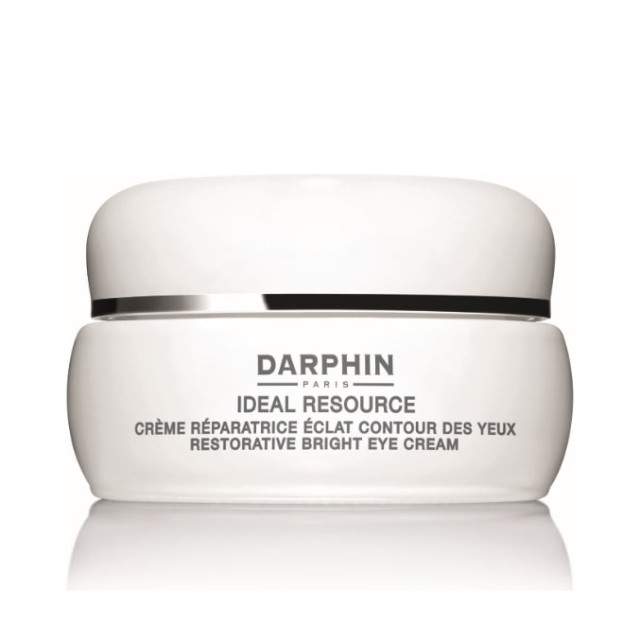 Darphin Ideal Resource Κρέμα Ματιών Επανόρθωσης & Λάμψης, 15ml