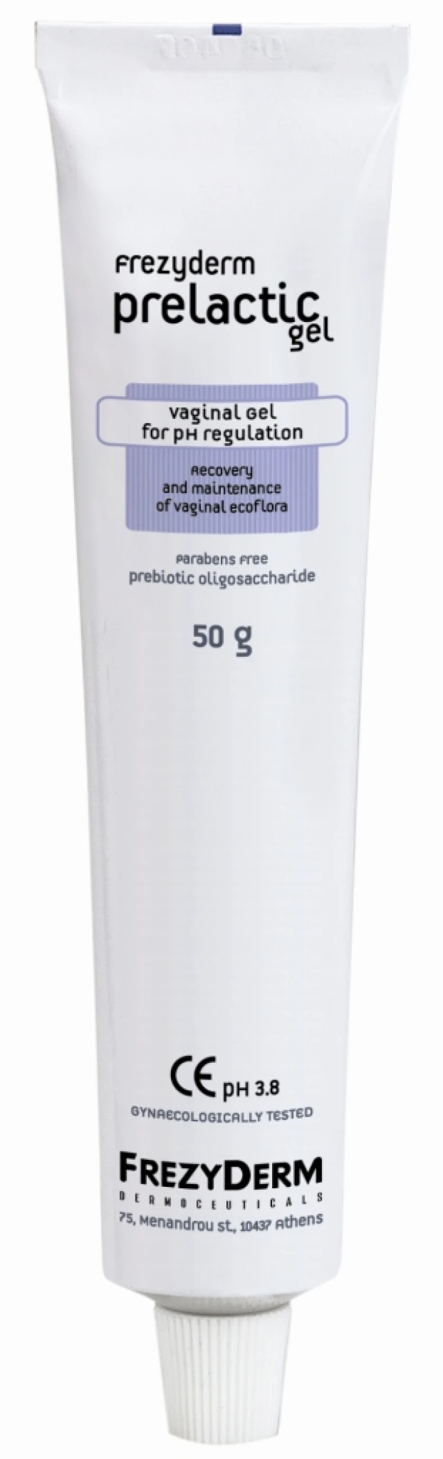 Frezyderm Prelactic Vaginal pH Adjustment Gel, 50ml