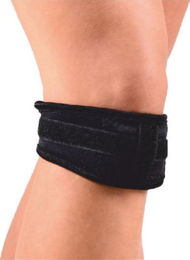 Anatomic Line 5029 Επιγονατιδικό Strap σε Μαύρο Χρώμα, 1 Τεμάχιο