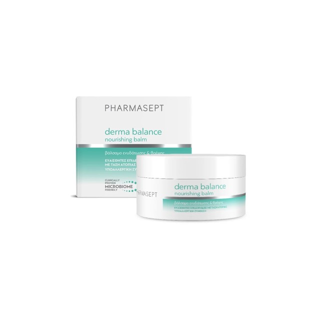 Pharmasept Derma Balance Nourishing Balm Βάλσαμο Ενυδάτωσης και Θρέ...