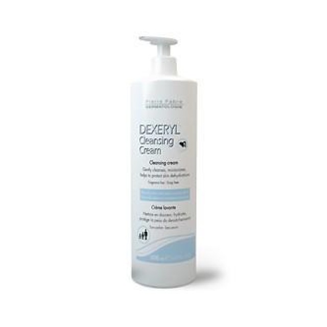 Dexeryl Κρέμα Καθαρισμού, 500ml