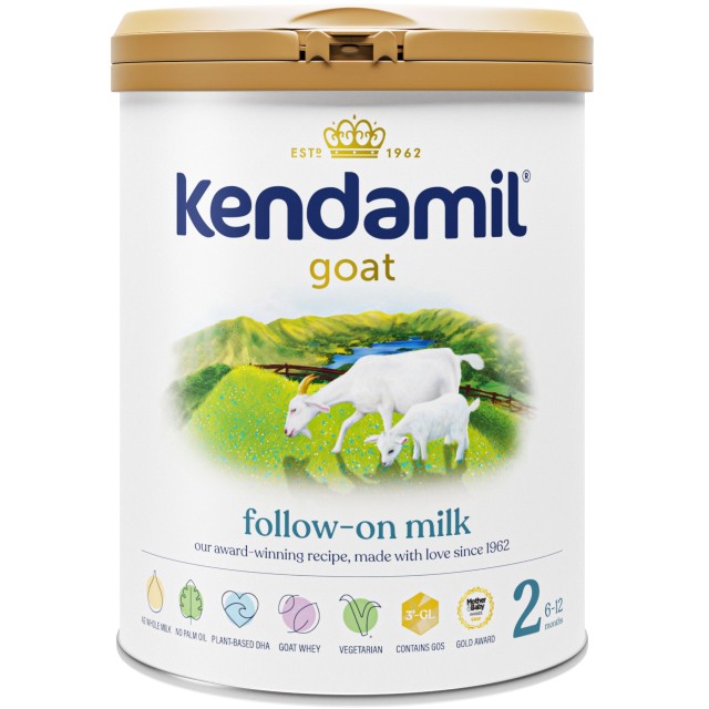 Kendamil Goat 2 Follow on Milk Κατσικίσιο Γάλα 2ης Βρεφικής Ηλικίας...