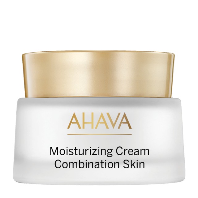 Ahava Time to Hydrate Essential Day Moisturizer Ενυδατική Κρέμα Προ...