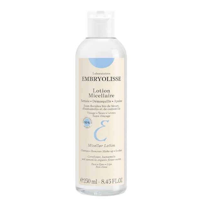 Embryolisse Micellar Lotion Νερό Micellar για Καθαρισμό Προσώπου, 2...