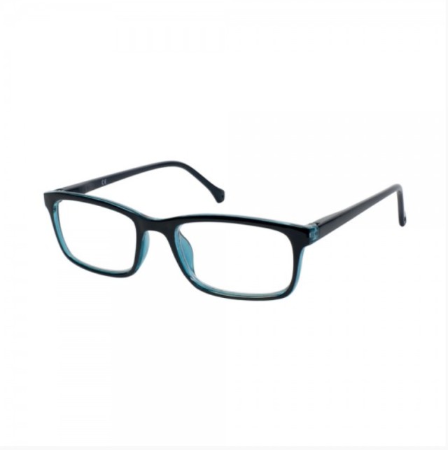 Eyelead Γυαλιά Πρεσβυωπίας - Διαβάσματος Ε143 Μαύρο-Μπλε Κοκκάλινο ...