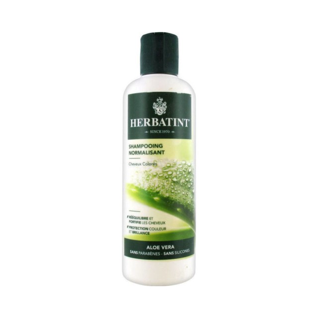 Herbatint Normalizing Shampoo Aloe Vera 260ml