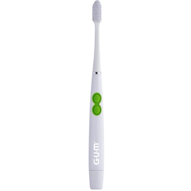 Gum Sonic Daily Soft 4100 Ηλεκτρική Οδοντόβουρτσα Μπαταρίας, 1τμχ