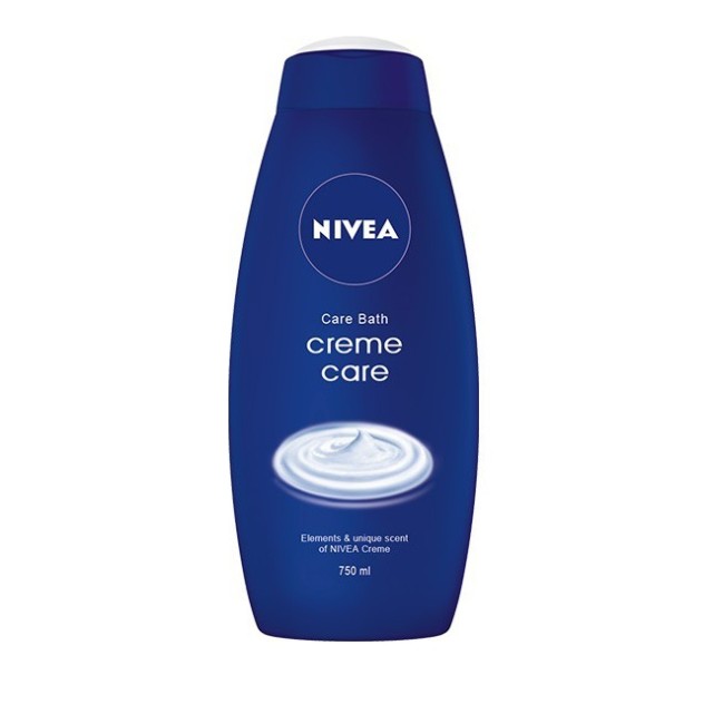 Nivea Bath Creme Care 750ml