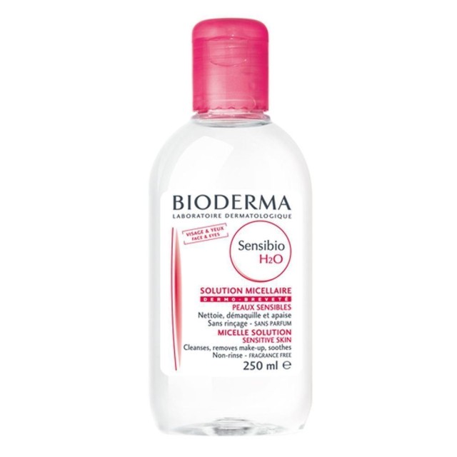 Bioderma Sensibio H2O Solution Micellaire 250ml