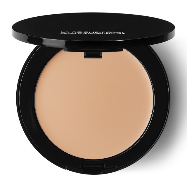 La Roche Posay Toleriane Mineral Teint 11 Light Beige SPF25 Καλυπτικό Make Up σε Μορφή Πούδρας για Κανονικό-Λιπαρό Δέρμα, 9gr