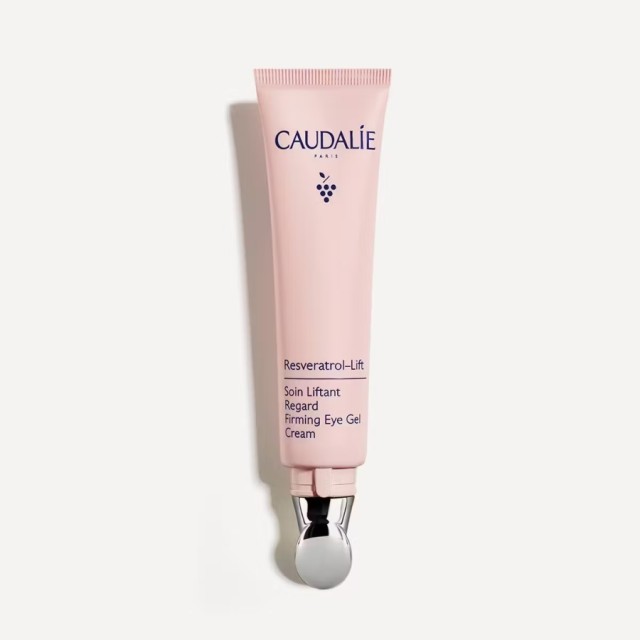 Caudalie Resveratrol-Lift Firming Eye Gel Cream Αντιρυτιδική Κρέμα-Τζελ Ματιών & Ανόρθωση Βλεφάρων, 15ml