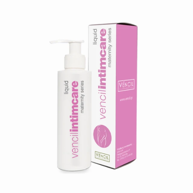 Vencil Intimcare Liquid Gentle Cleansing Liquid for the Sensitive Area...
