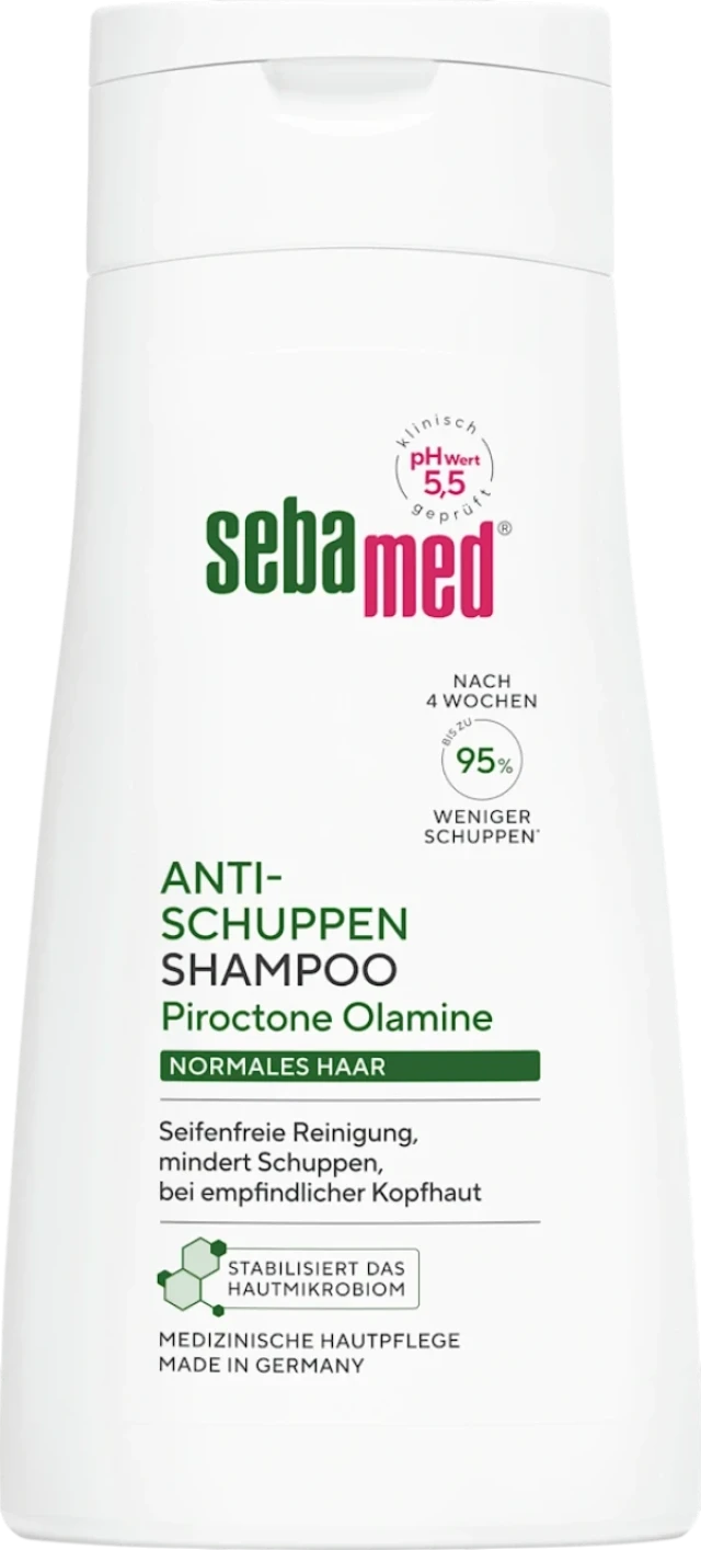 Sebamed Anti-Dandruff Shampoo, 400ml