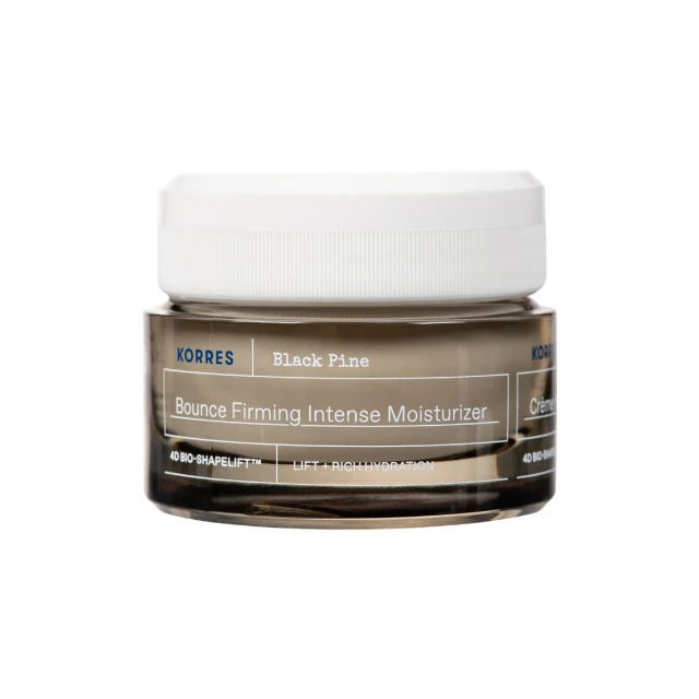 Korres Black Pine 4D Firming - Lifting Day Cream for Dry/Poor Skin...