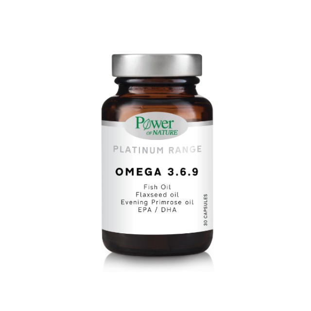 Power Health Classics Platinum Omega 3.6.9 Συμπλήρωμα Για Την Καρδι...