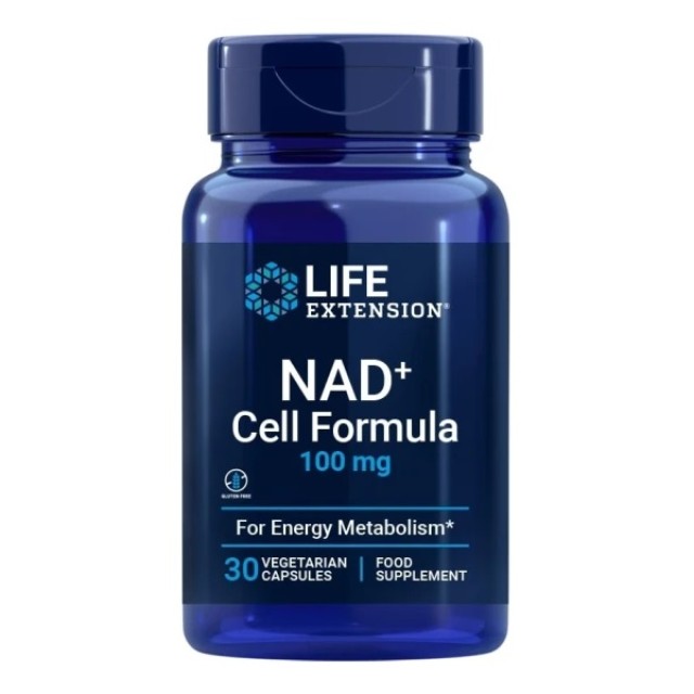 Life Extension NAD+ Cell Regenerator, 30 Φυτικές Κάψουλες