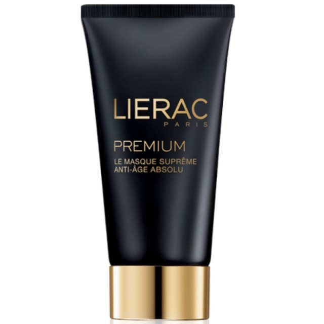 Lierac Premium Le Masque Μάσκα Απόλυτης Αντιγήρανσης & Ανανέωσης Προσώπου, 75ml