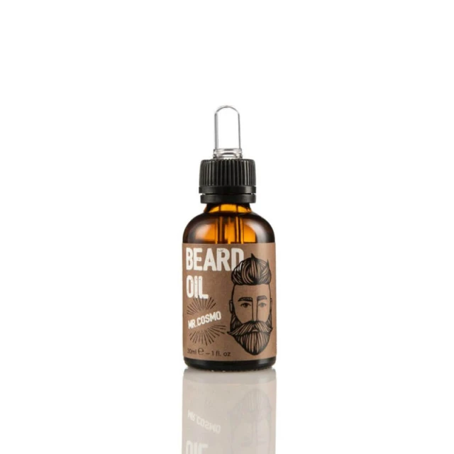 Cosmogent Mr. Cosmo Beard Care Oil, 30ml