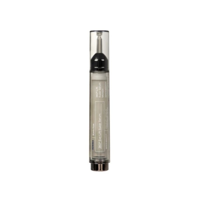 Korres Black Pine 360° Eye-Lift Super Serum Ορός Ματιών με Μαύρη Πε...