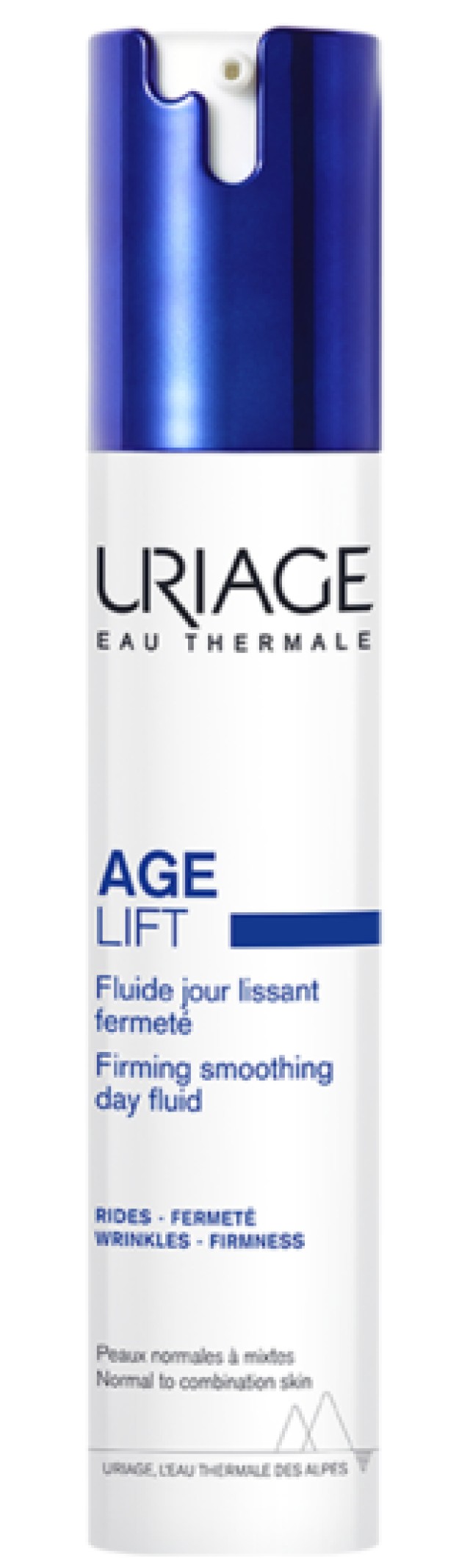 Uriage Age Lift Firming Smooth Day Fluid Αντιγηραντική Κρέμα Ημέρας, 40ml
