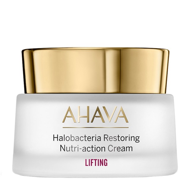 Ahava Halobacteria Restoring Nutri-Action Cream Αντιγηραντική Κρέμα...