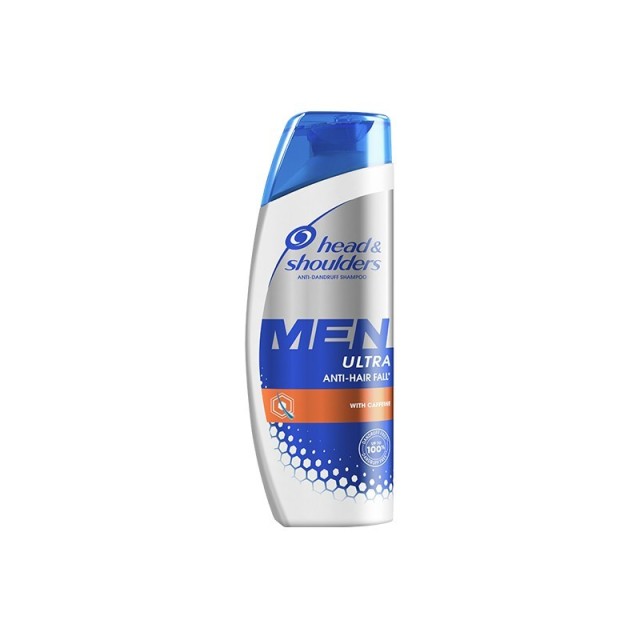 Head & Shoulders Anti Hair Fall Shampoo 300ml