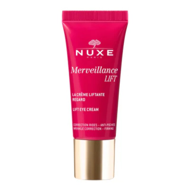 Nuxe Merveillance Lift Eye Cream Κρέμα Ματιών για Ξεκούραστο Βλέμμα...