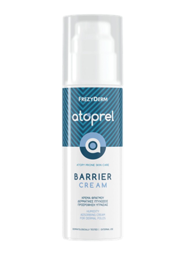 Frezyderm Atoprel Barrier Cream Προστατευτική Κρέμα για Ατοπία, 150ml