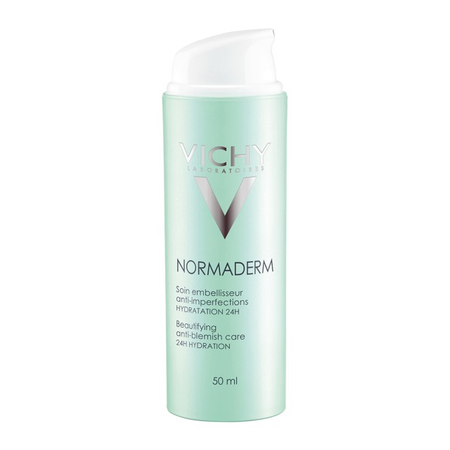 Vichy Normaderm Correcting Anti Blemish Care Ενυδατική Kρέμα Hμέρας για τις Aτέλειες Προσώπου 50ml