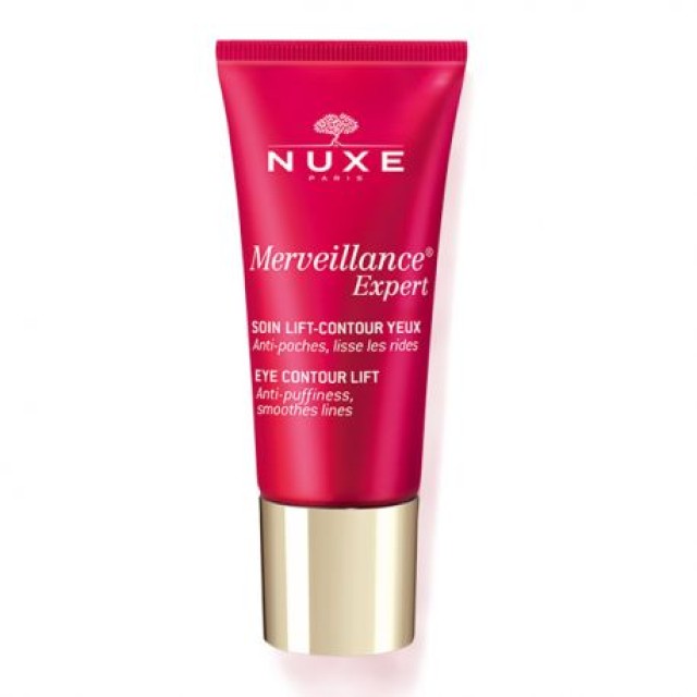 Nuxe Merveillance Expert Eye Contour Lift Αντιγηραντική Κρέμα Ματιών, 15ml