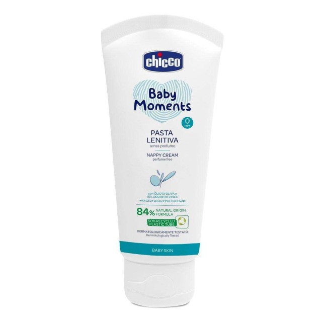 Chicco Baby Moments Κρέμα Συγκάματος 100ml