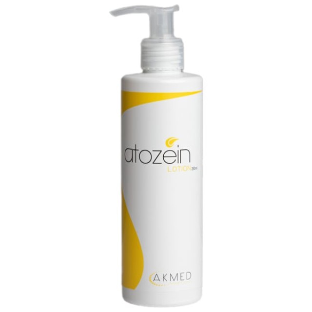 Akmed Atozein Lotion Γαλάκτωμα με Ισχυρής Ενυδάτωσης για Ατοπικό Δέ...