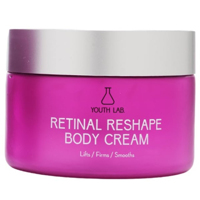 Youth Lab. Retinal Reshape Body Cream Συσφικτική Κρέμα Σώματος με Ρ...